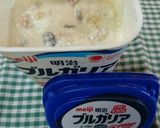 ☆ドライフルーツのヨーグルトアイス作り方2写真