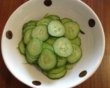 ☆じゃこキュウリ作り方2写真