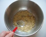 低カロ＋超濃厚☆チョコばななチーズケーキ作り方2写真
