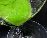 きゅうりとたこの酢の物ムースゼリー作り方2写真