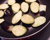 白米に合う☆ひき肉となすの辛旨キムチ炒め作り方4写真