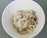 キノコたっぷり♪ボスカイオーラ風ポケサン作り方4写真