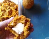 とろ～りチーズ入り♡かぼちゃのコロッケ♪作り方5写真