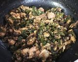 鯖缶と青葱のそぼろ作り方8写真