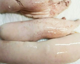 簡単！臭くならない鮭の白子の下処理♪作り方8写真