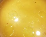 サフランライスで＊シュリンプとろり卵のせ作り方1写真