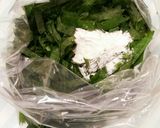 大葉の大量消費！ザクザク切って天ぷら♪作り方3写真