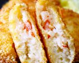 油フライパン1cm！お弁当にも♪えびカツ作り方21写真