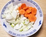 韓国本場の味！チムタク찜닭作り方1写真