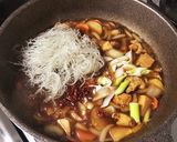 韓国本場の味！チムタク찜닭作り方7写真