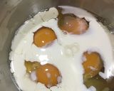 サフランライスで＊シュリンプとろり卵のせ作り方4写真
