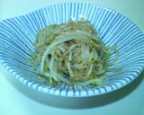 簡単３分！もやしの中華風おひたし作り方3写真