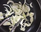超簡単☆ツナと玉ねぎの和風パスタ作り方2写真