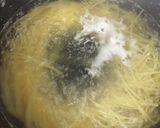超簡単☆ツナと玉ねぎの和風パスタ作り方1写真