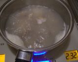 コク深く・・・アサリ汁作り方8写真