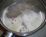 コク深く・・・アサリ汁作り方7写真