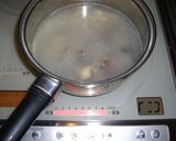 コク深く・・・アサリ汁作り方6写真