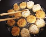 カレー風味のかぼちゃコロッケ作り方7写真
