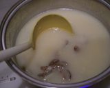 コク深く・・・アサリ汁作り方9写真