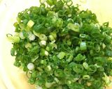 野菜たっぷり！パクチー・ピラフチャーハン作り方2写真