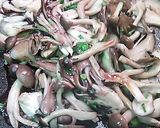 マグロのムニエルきのこ添え作り方5写真