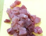 野菜たっぷり！パクチー・ピラフチャーハン作り方5写真