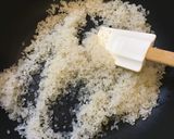 野菜たっぷり！パクチー・ピラフチャーハン作り方6写真