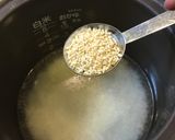 野菜たっぷり！パクチー・ピラフチャーハン作り方7写真