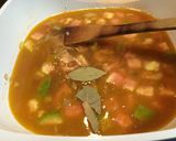 さっぱり☆夏野菜キーマカレー作り方6写真