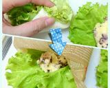 しば漬けポテトのマヨデリブーケサンド作り方5写真