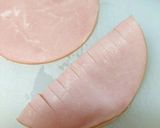 しば漬けポテトのマヨデリブーケサンド作り方6写真