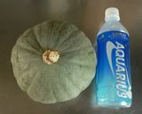 ごぼうがいい仕事しているカボチャコロッケ作り方2写真