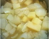 味噌仕立て♪ずぼらビシソワーズ作り方7写真