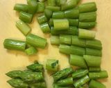野菜たっぷり！パクチー・ピラフチャーハン作り方10写真