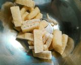 キャベツいっぱい❢カレー風味の豚汁作り方4写真