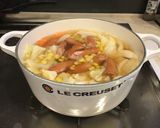 ついつい食べすぎちゃう野菜甘うまポトフ作り方3写真