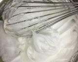 オレンジピールとヘーゼルナッツのケーキ作り方4写真