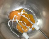 オレンジピールとヘーゼルナッツのケーキ作り方5写真