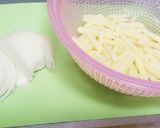 ピリ辛 *じゃが明太グラタン*作り方1写真
