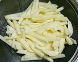 野菜たっぷり♪じゃがいも青椒肉絲作り方2写真