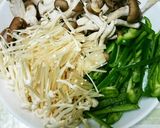 野菜たっぷり♪じゃがいも青椒肉絲作り方4写真