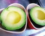 簡単♪アボカドカレー作り方1写真