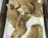 茄子と豚肉炒め作り方5写真