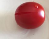 ミニトマトのレモンビネガー漬け作り方1写真