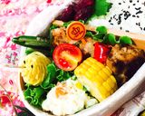 お弁当にも♪絞りだしスイートポテト作り方10写真