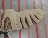 紫いもあんパンのクランブル作り方8写真