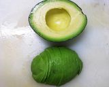 アボカド素麺♪作り方3写真