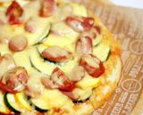 簡単過ぎ！？ズッキーニのポン酢焼き作り方10写真