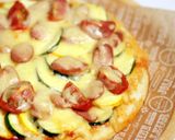 簡単過ぎ！？ズッキーニのポン酢焼き作り方11写真