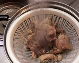 下味つけておいしい♡牛すじこんにゃく作り方2写真